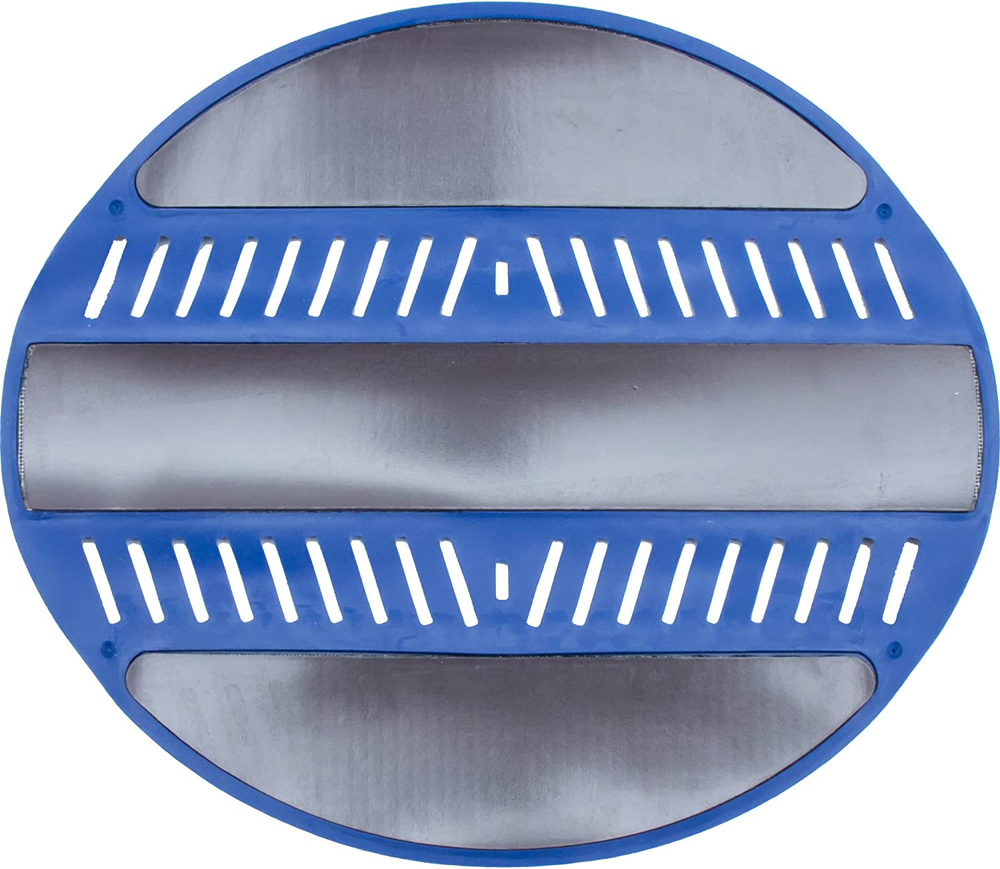 Mud Pan Grip, Drywall, Magnetic, Rubber Grip, MPG