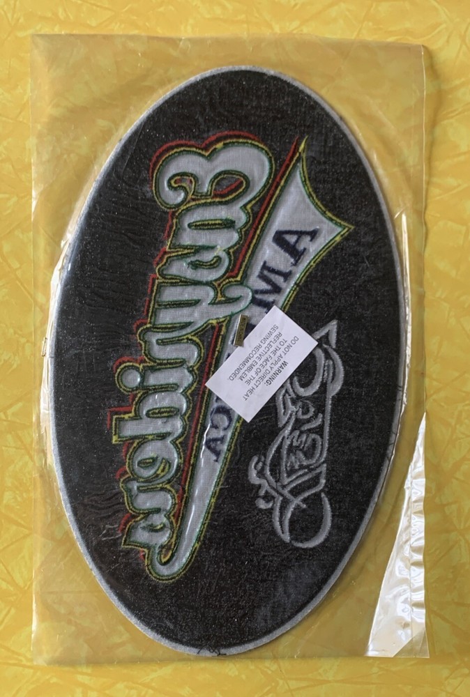 EASYRIDERS AMERICA Large Embroidered Back Patch ~Harley Davidson~