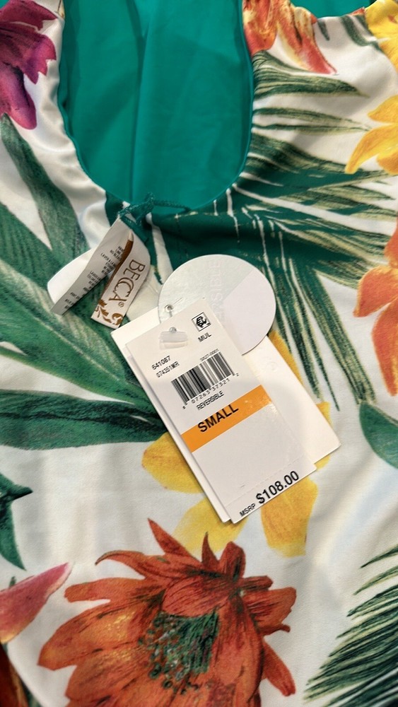 Becca One Piece Swimsuit