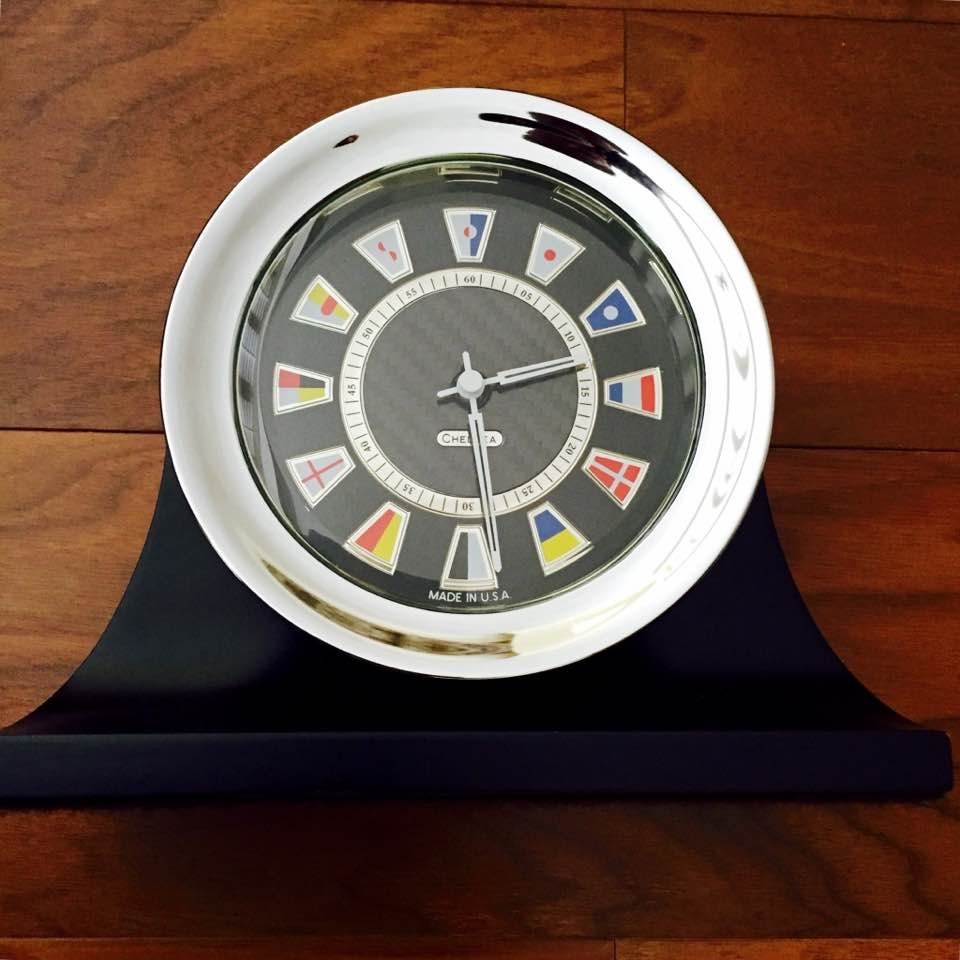 Chelsea Clock New