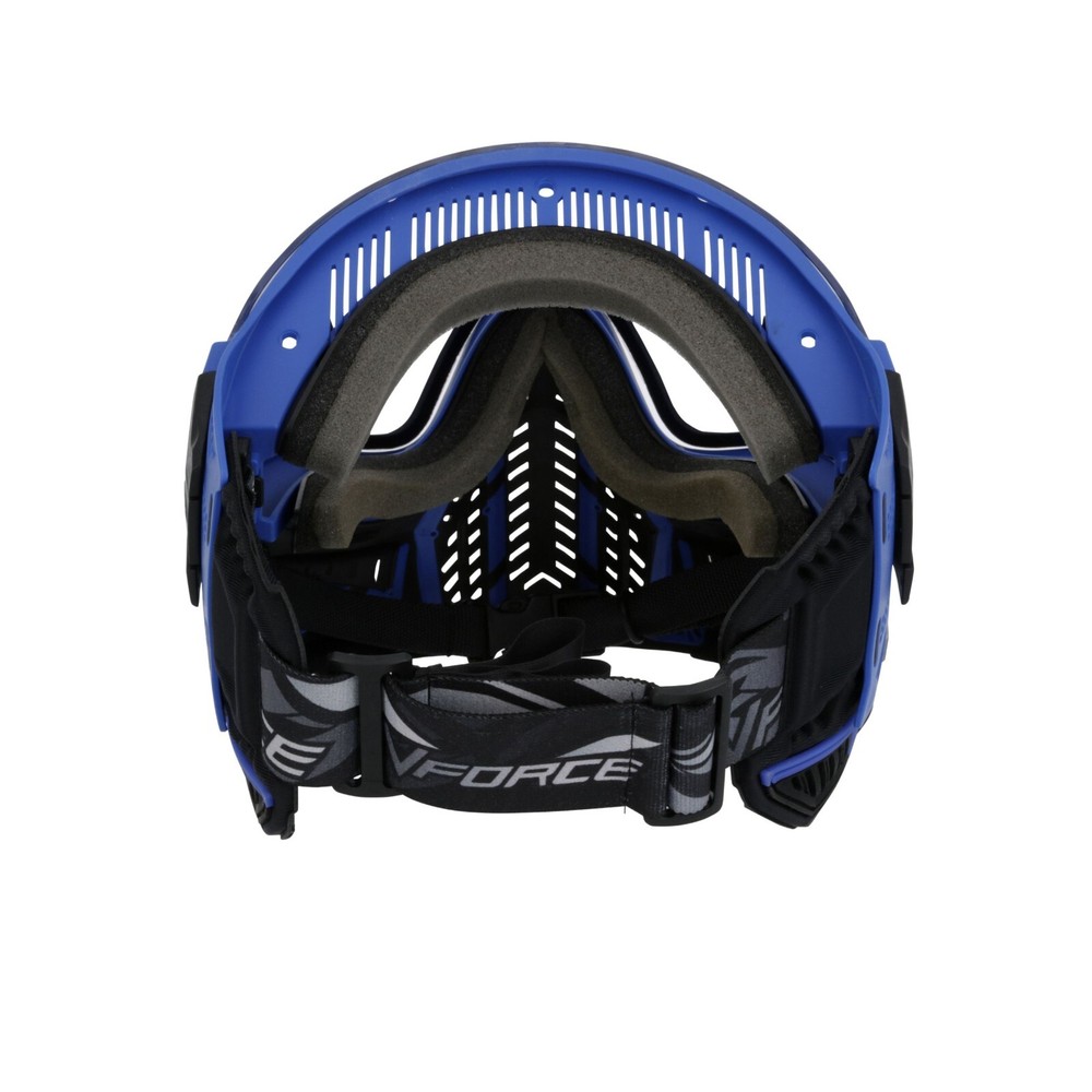 VForce Profiler 2.0 Goggle - Thermal Clear Lens - Black / Blue