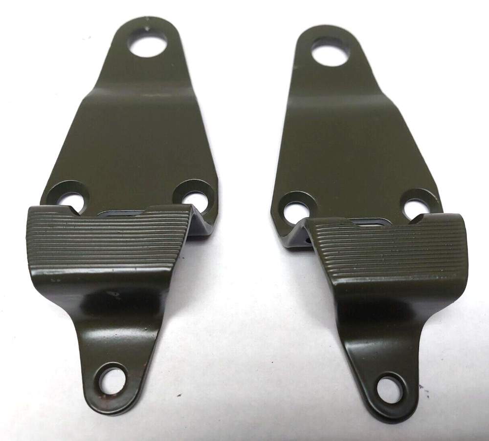 Willys MB ✅( A2754-K-SG ) Top Bow Complete Bracket Hardware Set, G503