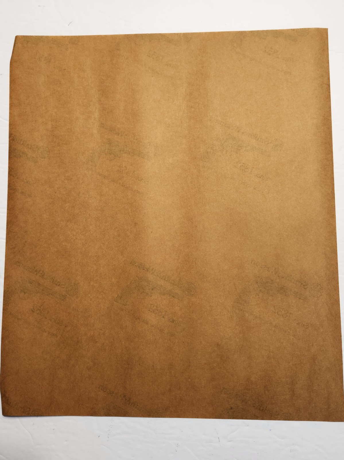 20 Sheets Of Authentic Smith & Wesson VCI Paper Vapor & Rust Prevention Barrier