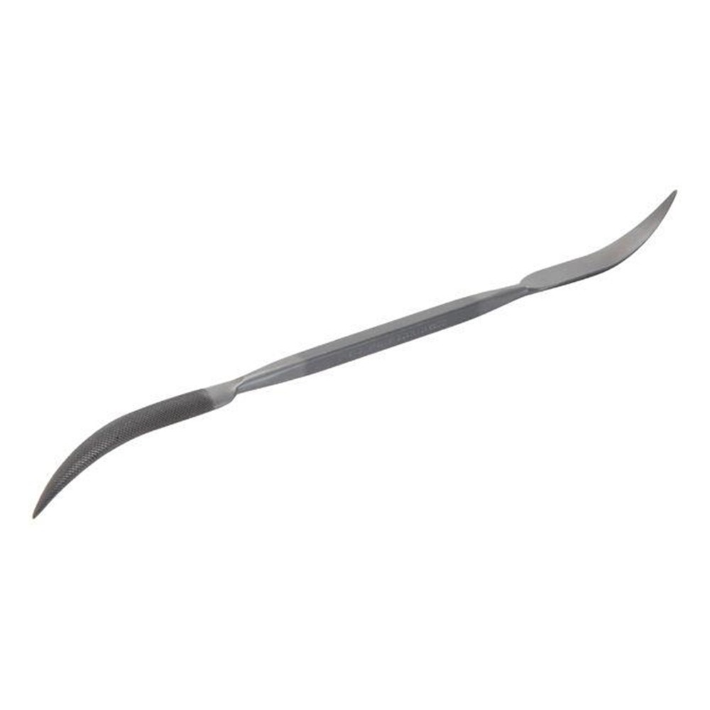 Riffler File Cut Half Round