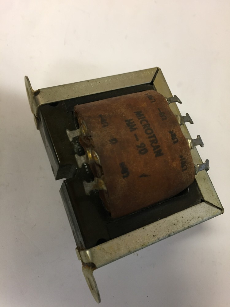 HM-90  MICROTRAN TRANSFORMER NEW