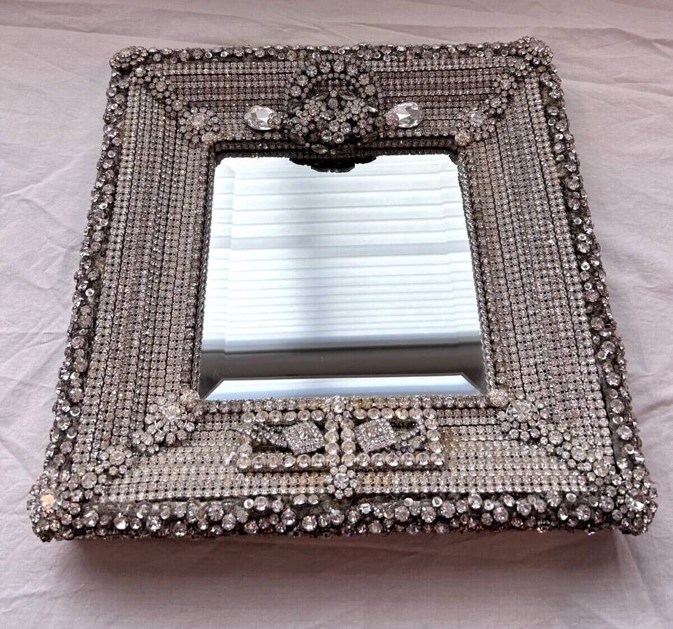 Swarvorski b.b Simon Crystal Mirror