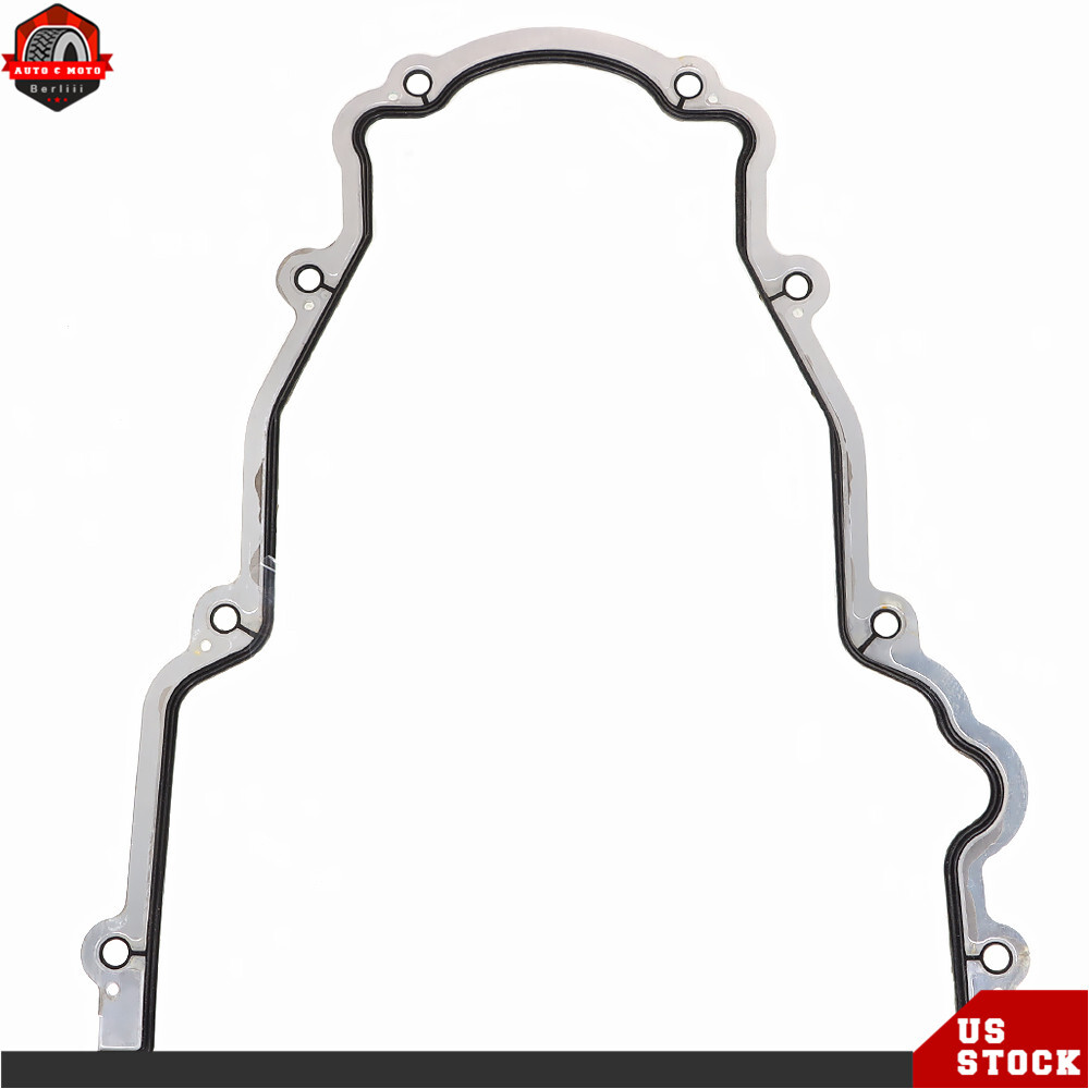 M295 Oil Pump with Timing Chain + Gasket Kit For GM 4.8L 5.3L 6.0L LS1 LS2 LS3