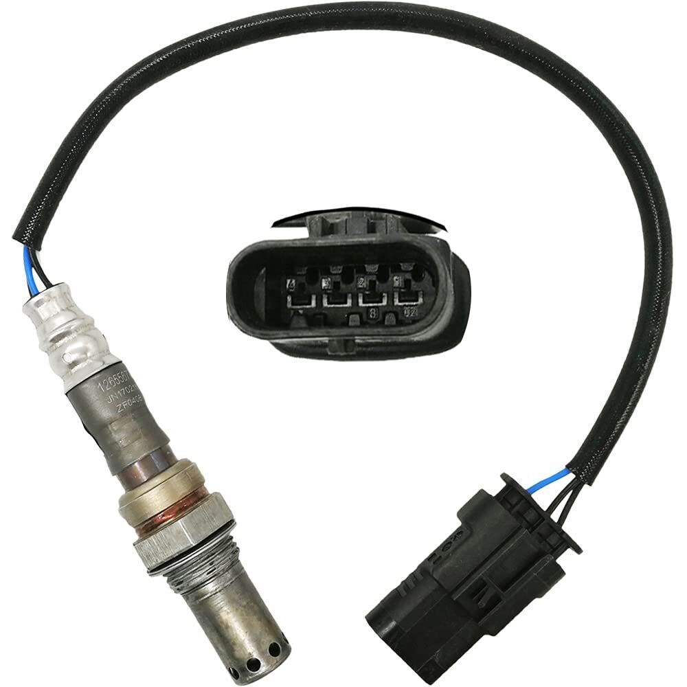 2PCS Oxygen Sensor Up+Downstream For Chevrolet Malibu 2.0L 2.5L 2013-2015 4 Cyl