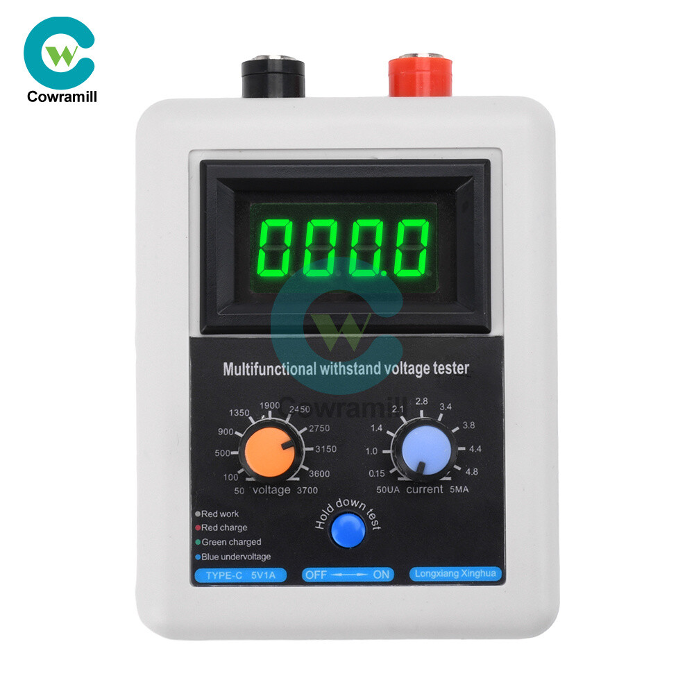 IGBT Transistor Tester MOS Triode Voltage Capability Withstand Voltage Tester