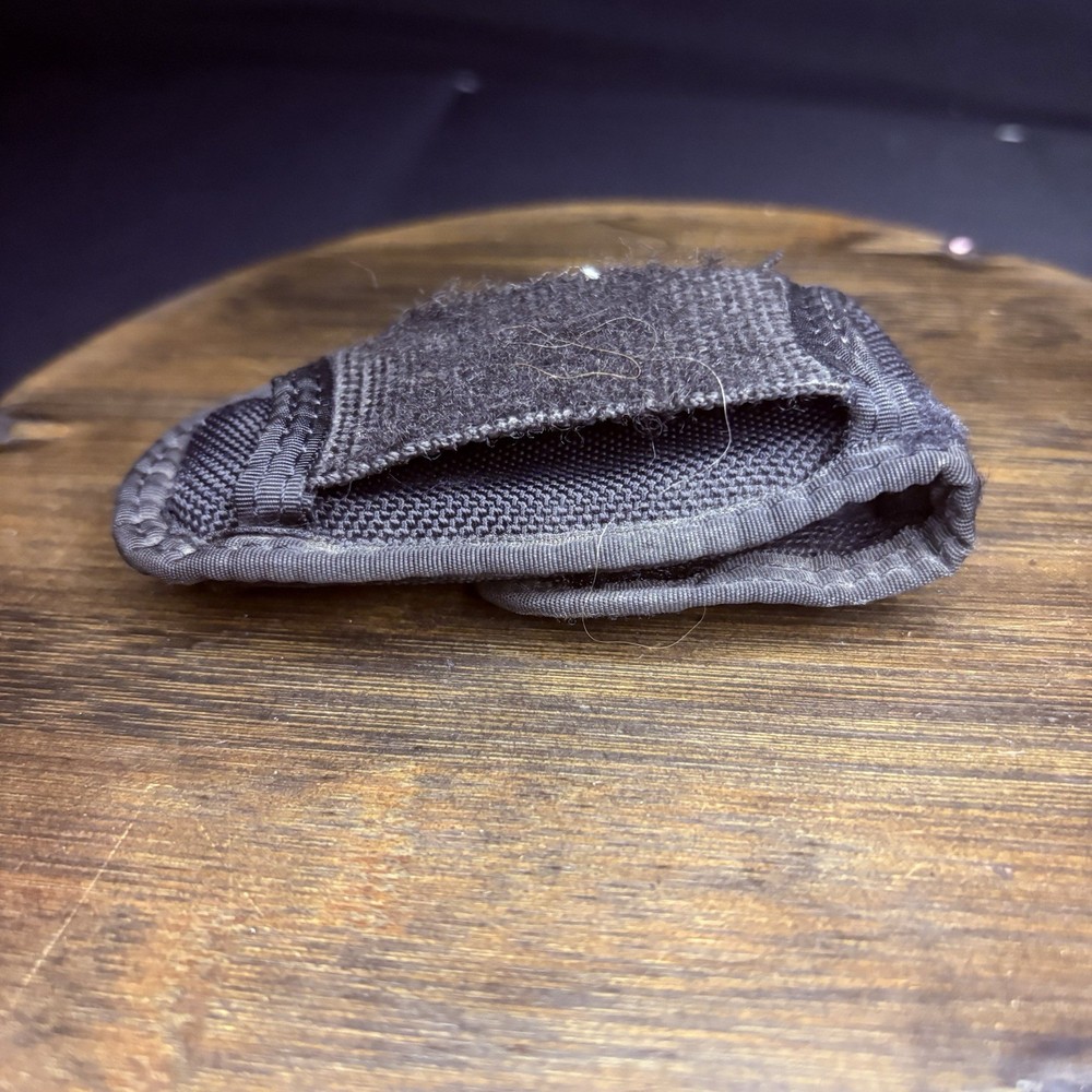 Small Nylon Pouch L:4" W:2" w/Belt Loop
