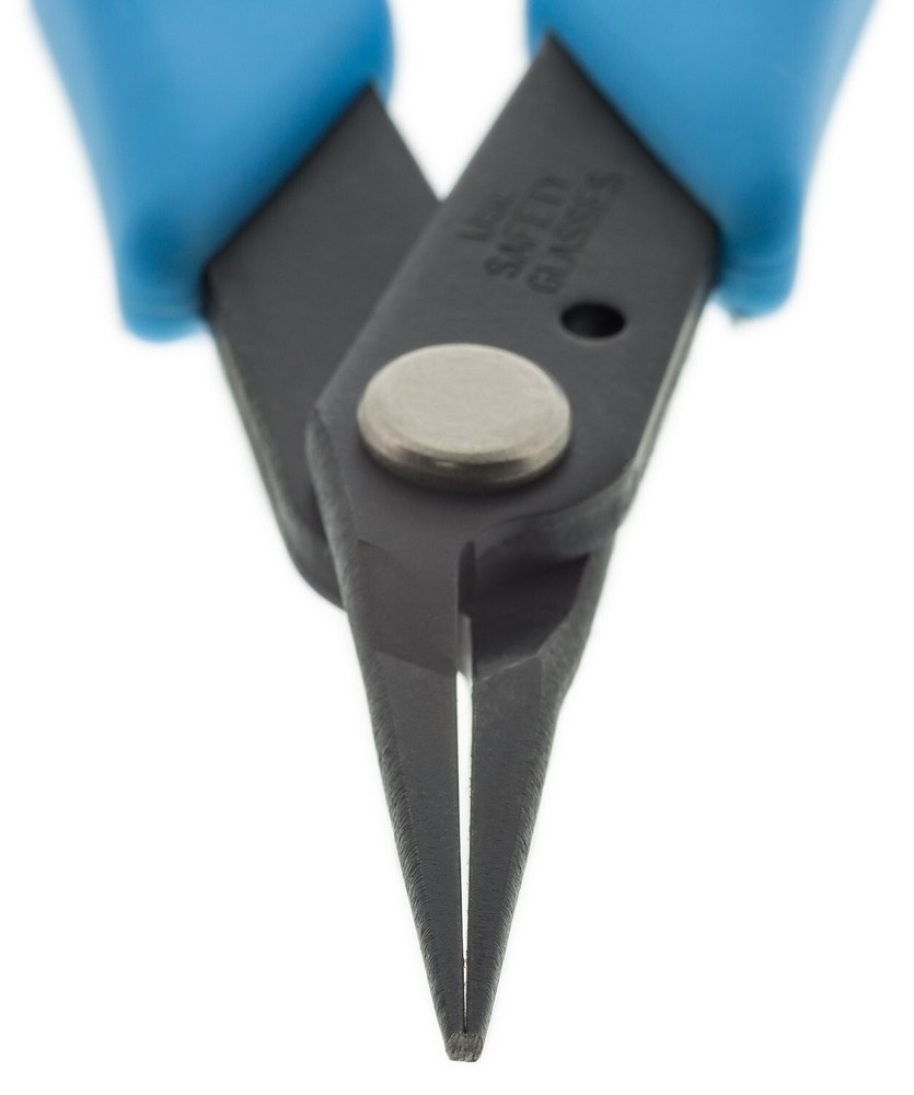 Versatile Tweezer Nose Pliers - Precision Construction for Electronics & Crafts