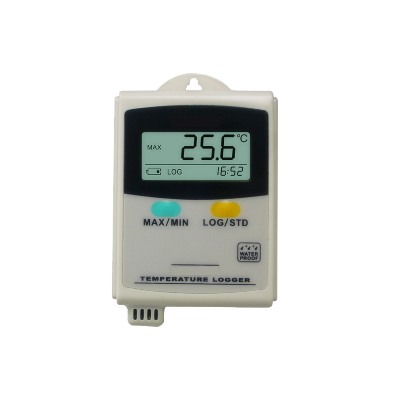 Digital Temperature Logger Temperature Data Logger Recorder -20 ~ 70℃/-4℉ ~ 158℉