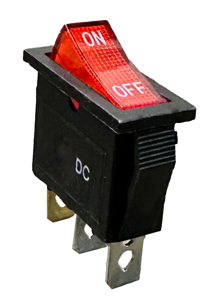 Rocker Switch KCD3 (DC 36V) ON-OFF