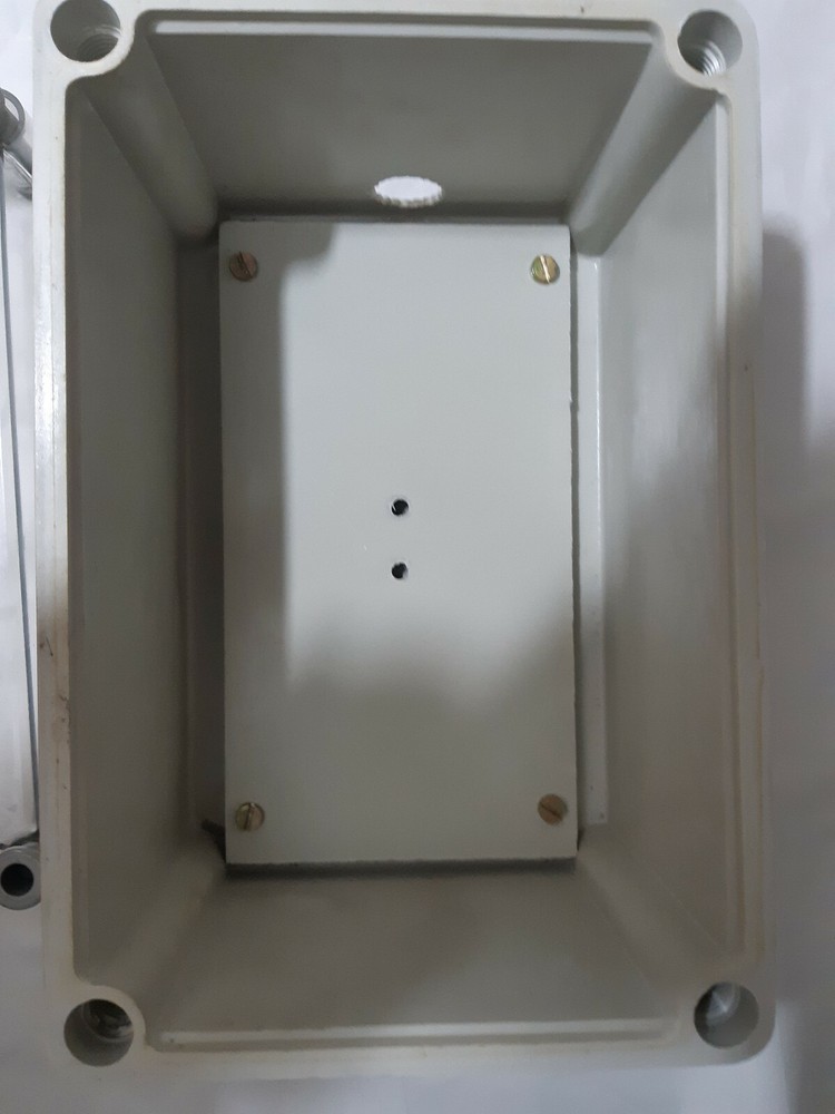 Outdoor Junction Box Lot