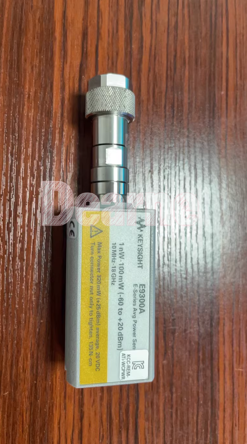 1pc Keysight E9300A Power Sensor