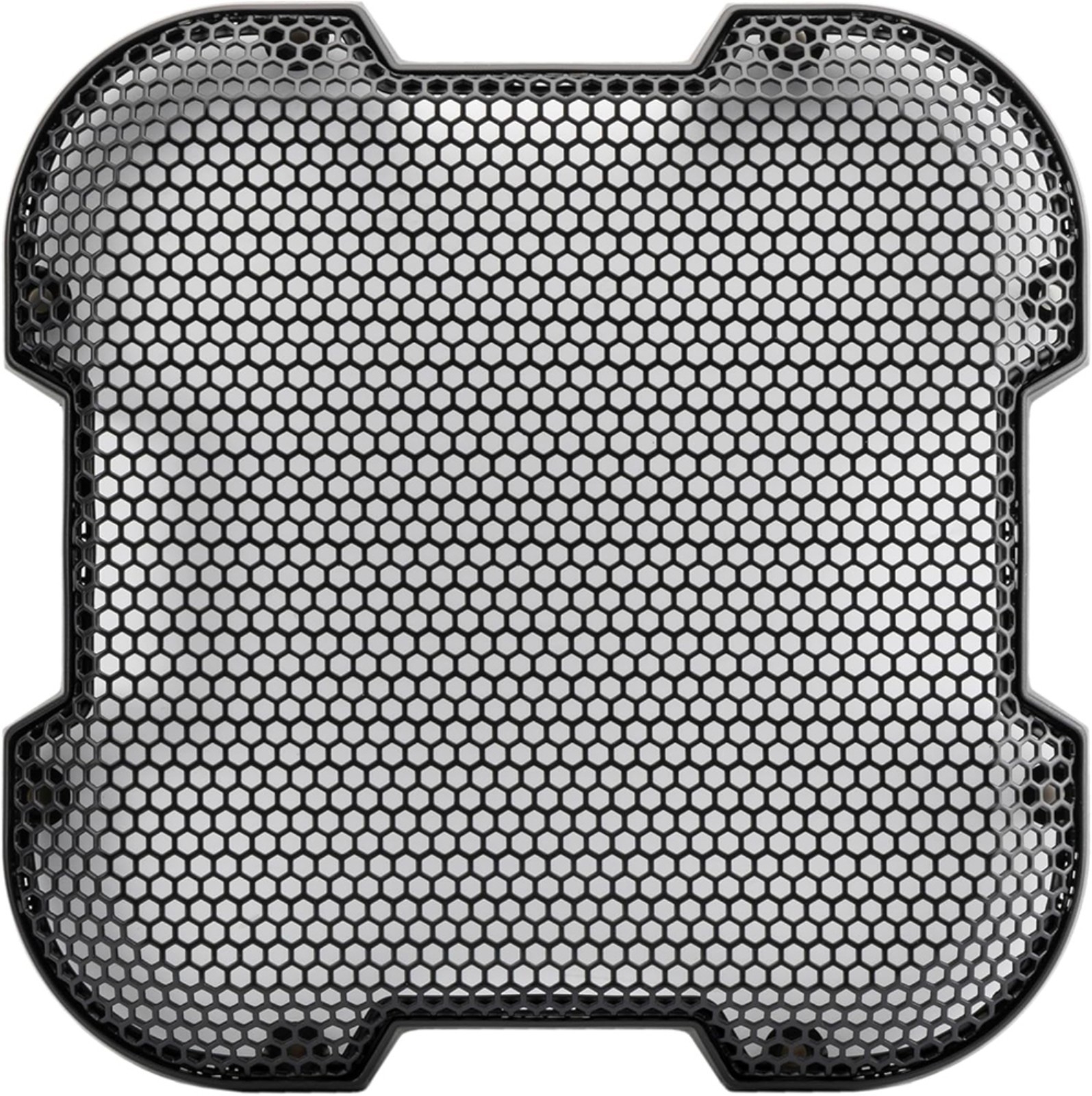 KICKER 52GL78 8" SQUARE STEEL MESH SUBWOOFER GRILLE/GRILL FOR L7S,L7R,L7T PAIR