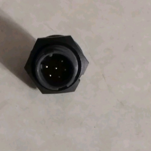 SWITCHCRAFT-EN3C6MX, HARSH ENVIRONMENT CIRCULAR CONNECTOR 6 POSITION , PANEL MNT