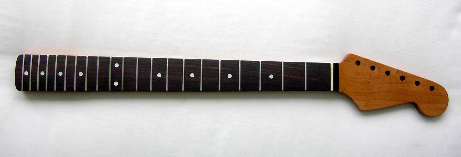 Roasted STRATOCASTER/Vintage Style/STAINLESS STEEL Fret(fits Fender,Warmoth 2of4