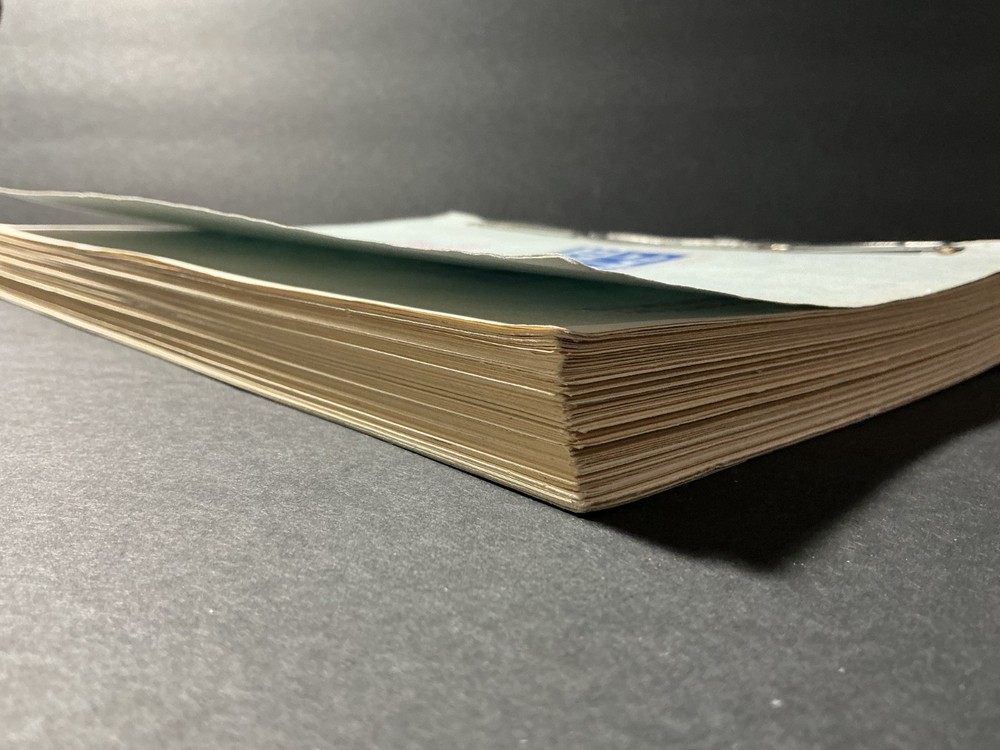 Empire Strikes Back Fourth Draft Shooting Script Oct 24 '78 Lucasfilm Coded Copy