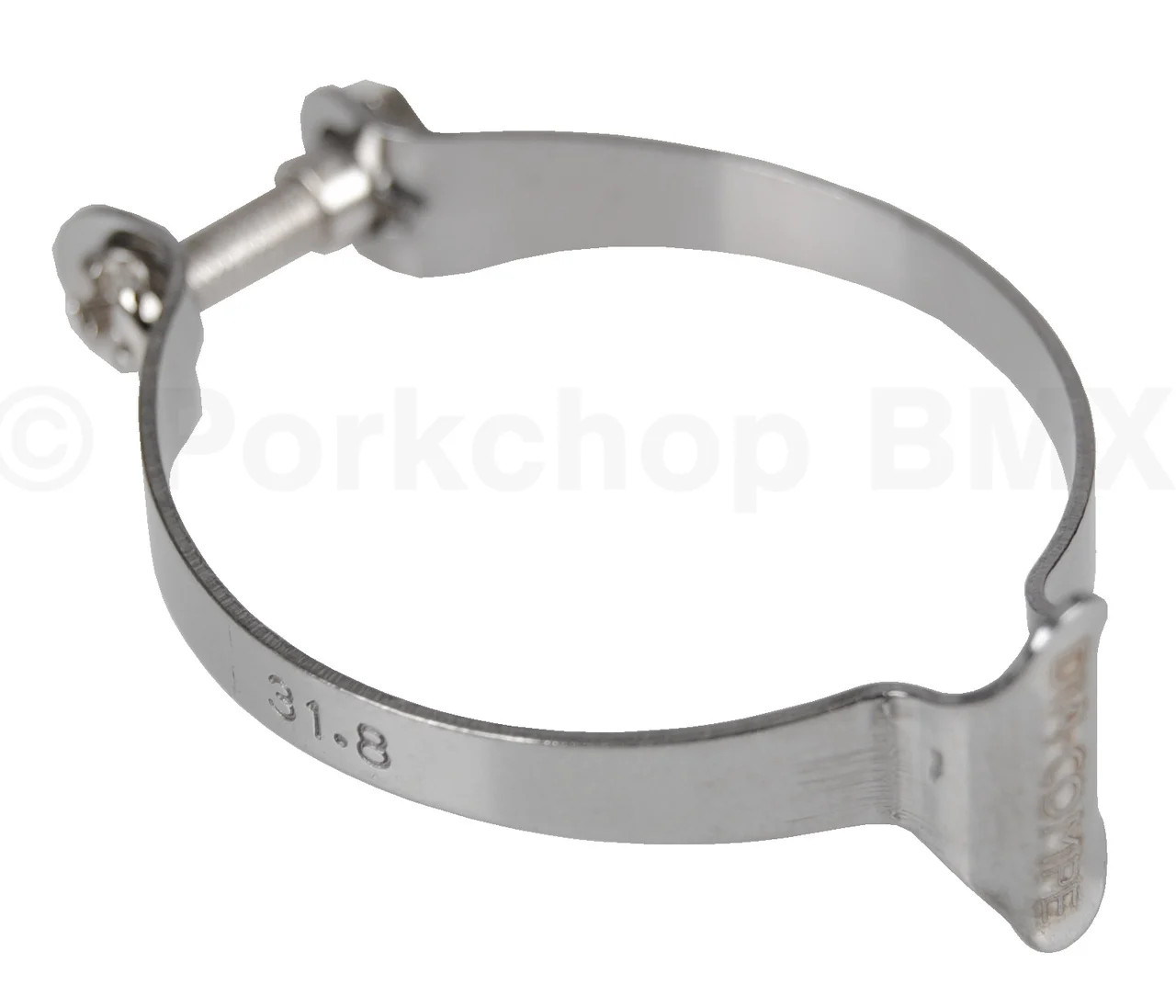 Dia-Compe 31.8mm 1 1/4" Bicycle Brake Cable Housing Frame Clip Clamp Holder