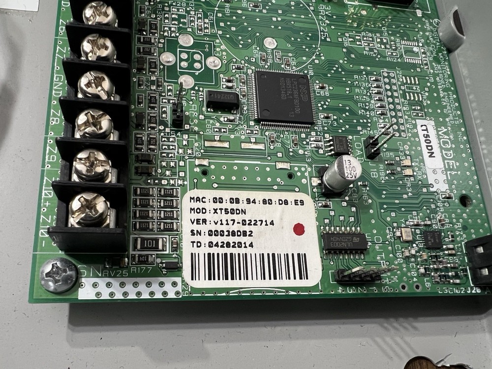 DMP XT30/XT50 ( UNTESTED )