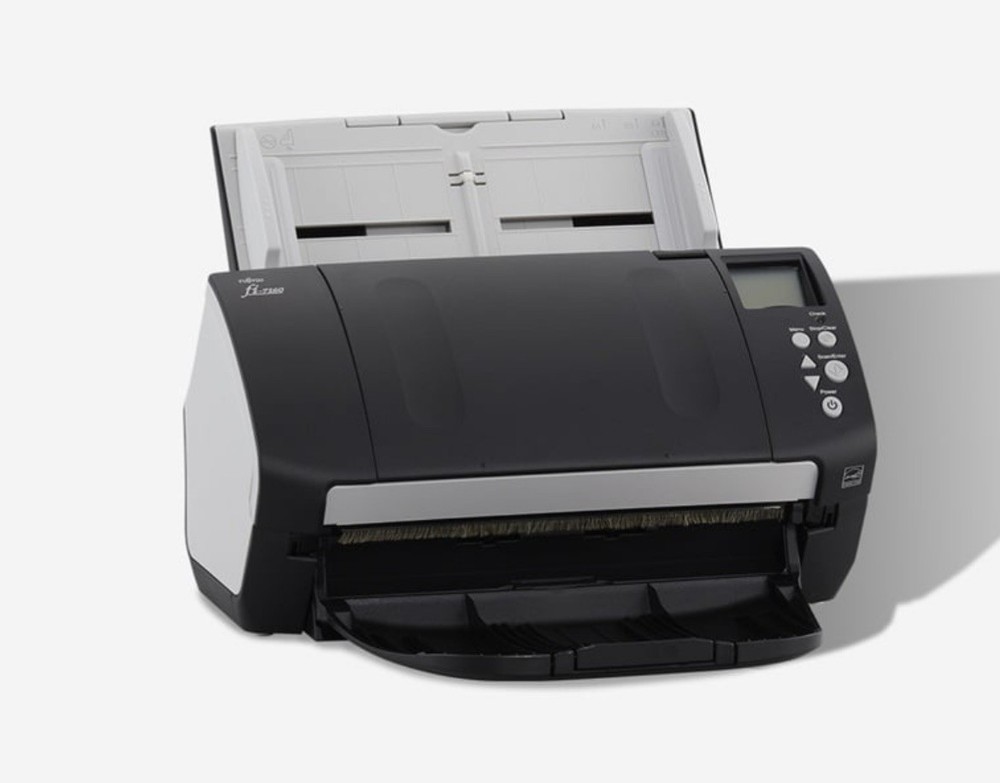Fujitsu FI-7160 60PPM Color Document Scanner