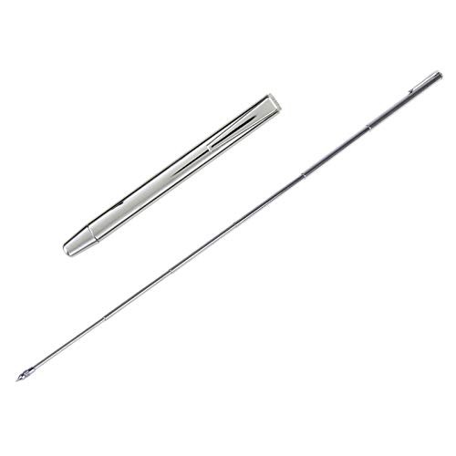 Pocket Pointer with Clip Extends to 50cm Length Hand Extendable...