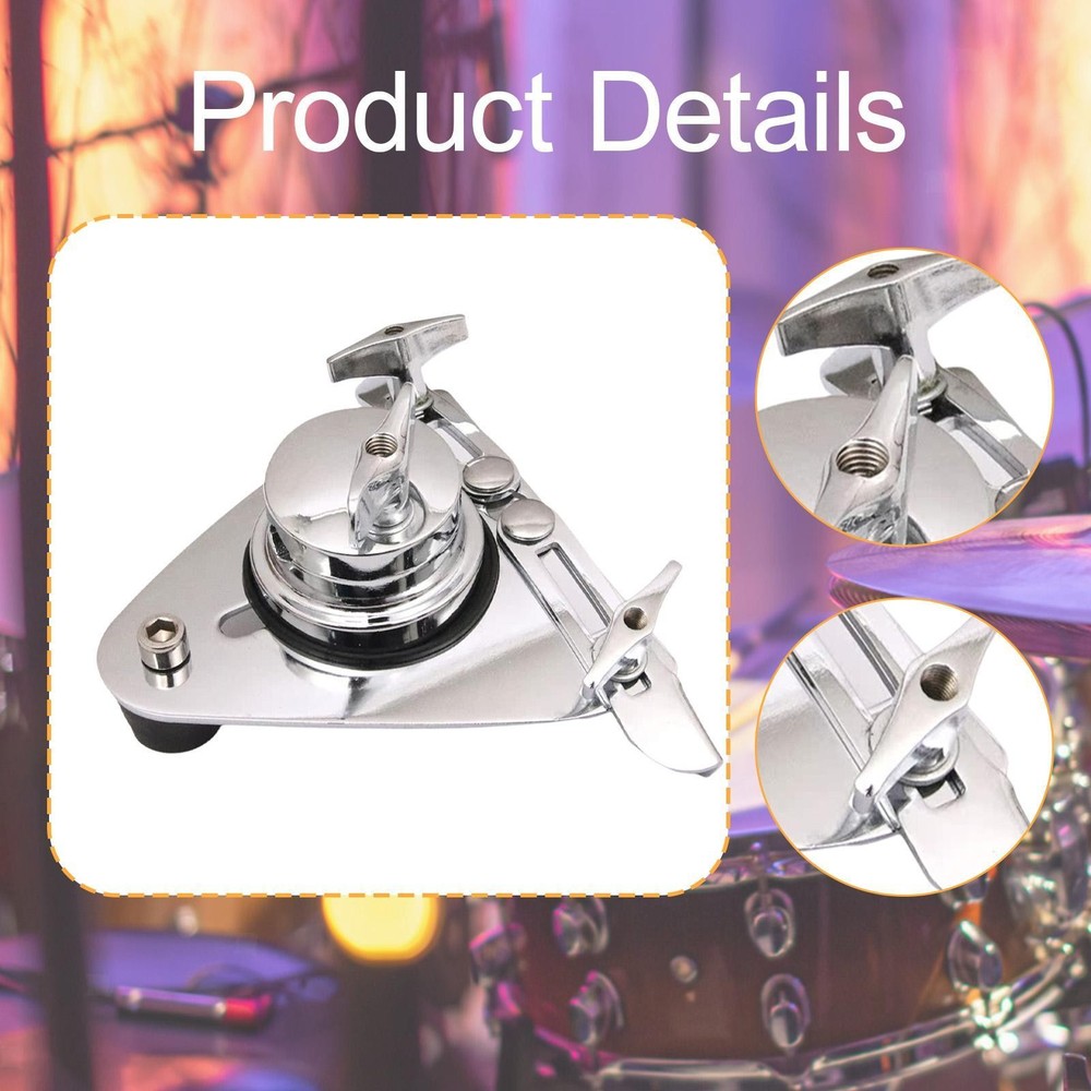 Tom Drum Suspension Rim Mount Bracket System Accessories