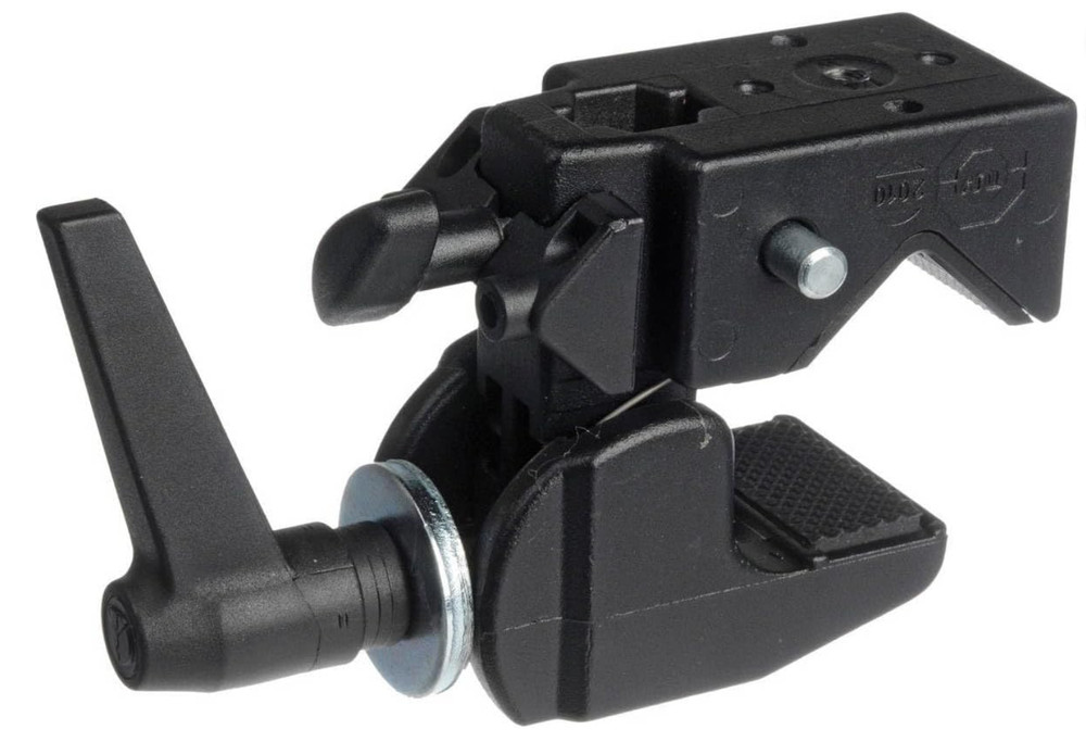 Manfrotto 035 Super Clamp - Black
