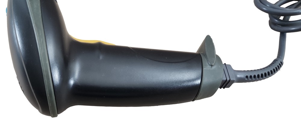 Ruban RUBAN-4209 SRR2016 USB Automatic Laser Barcode Scanner with Cable