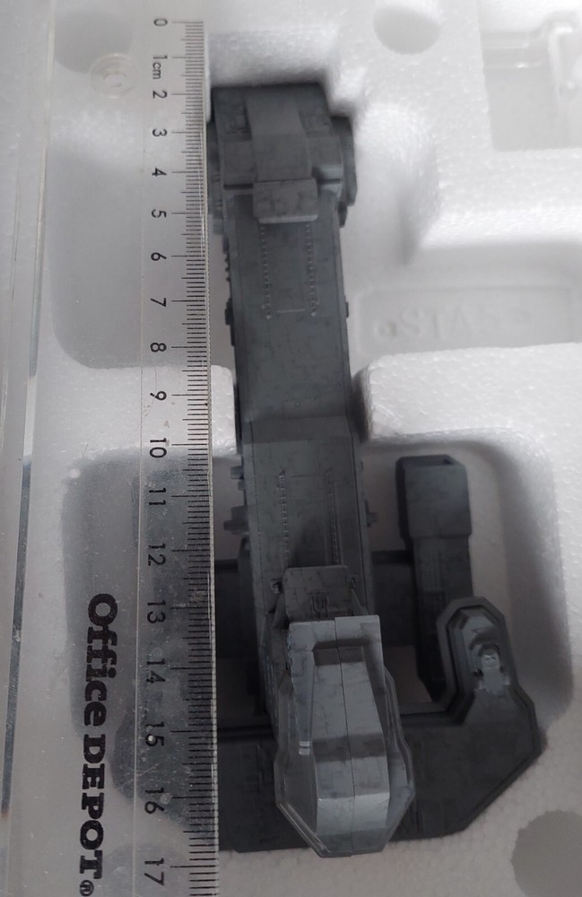 Stargate SG1 Eaglemoss Prometheus X 303 Model EAGLEMOSS