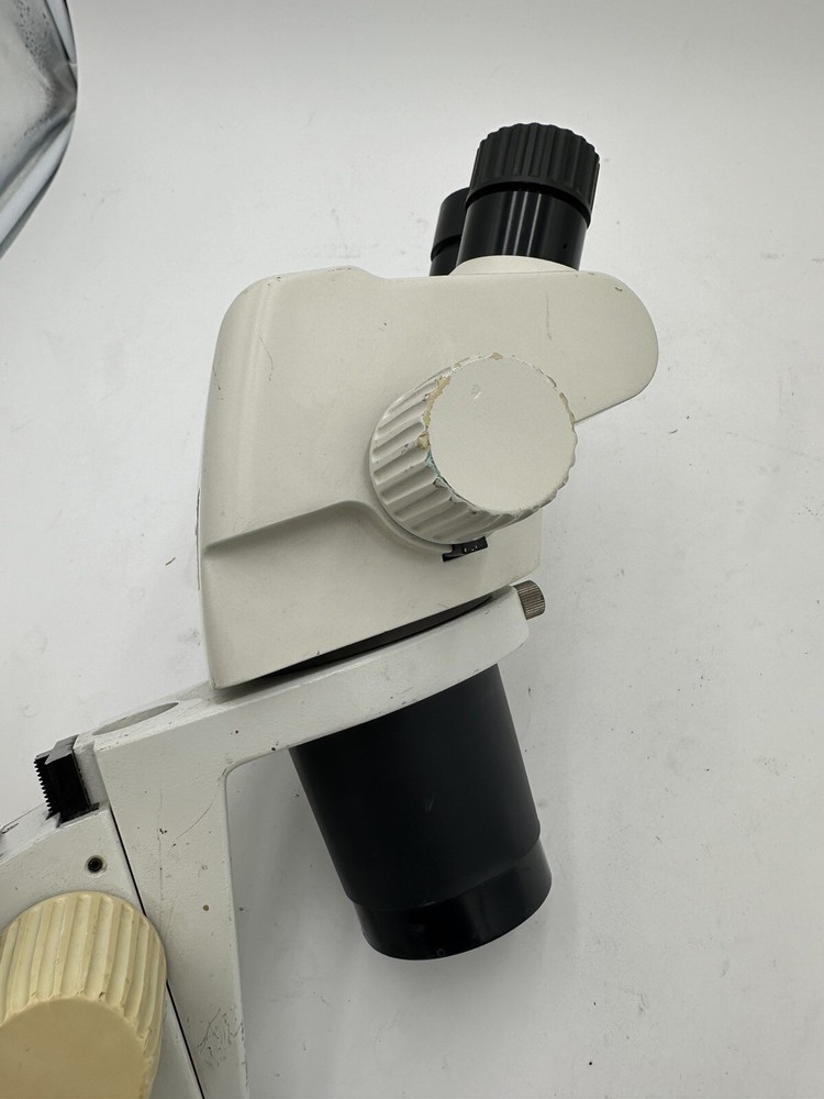Unbranded Table Mount Microscope Tested Works
