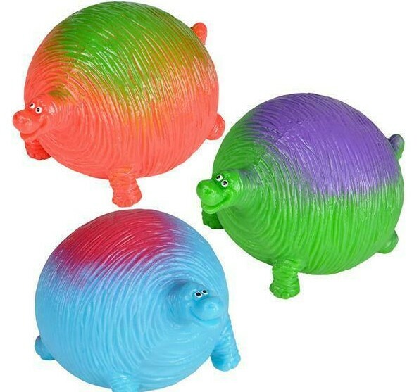 2.5" SPLAT DINOSAUR - 1 Random Color Per Order