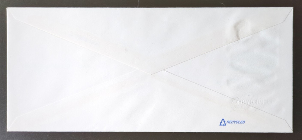 32c Paralympic Games Envelope # U641 FDC 1996 Artcraft