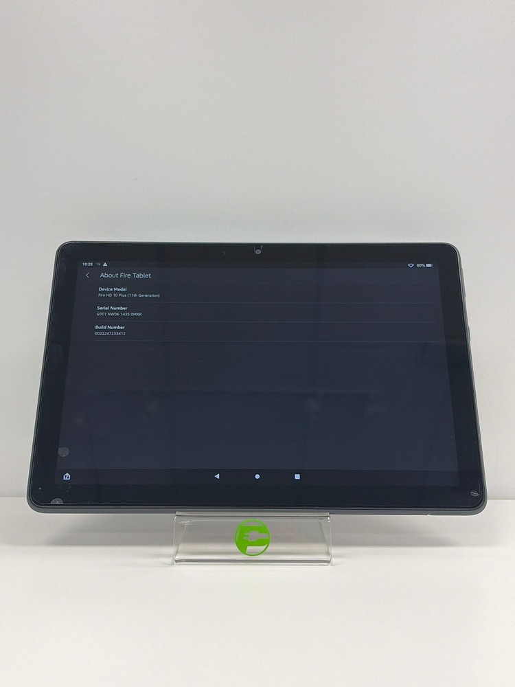Amazon Fire Tablet Fire HD 10 Plus (11th Generation) (Model: T76N2P)