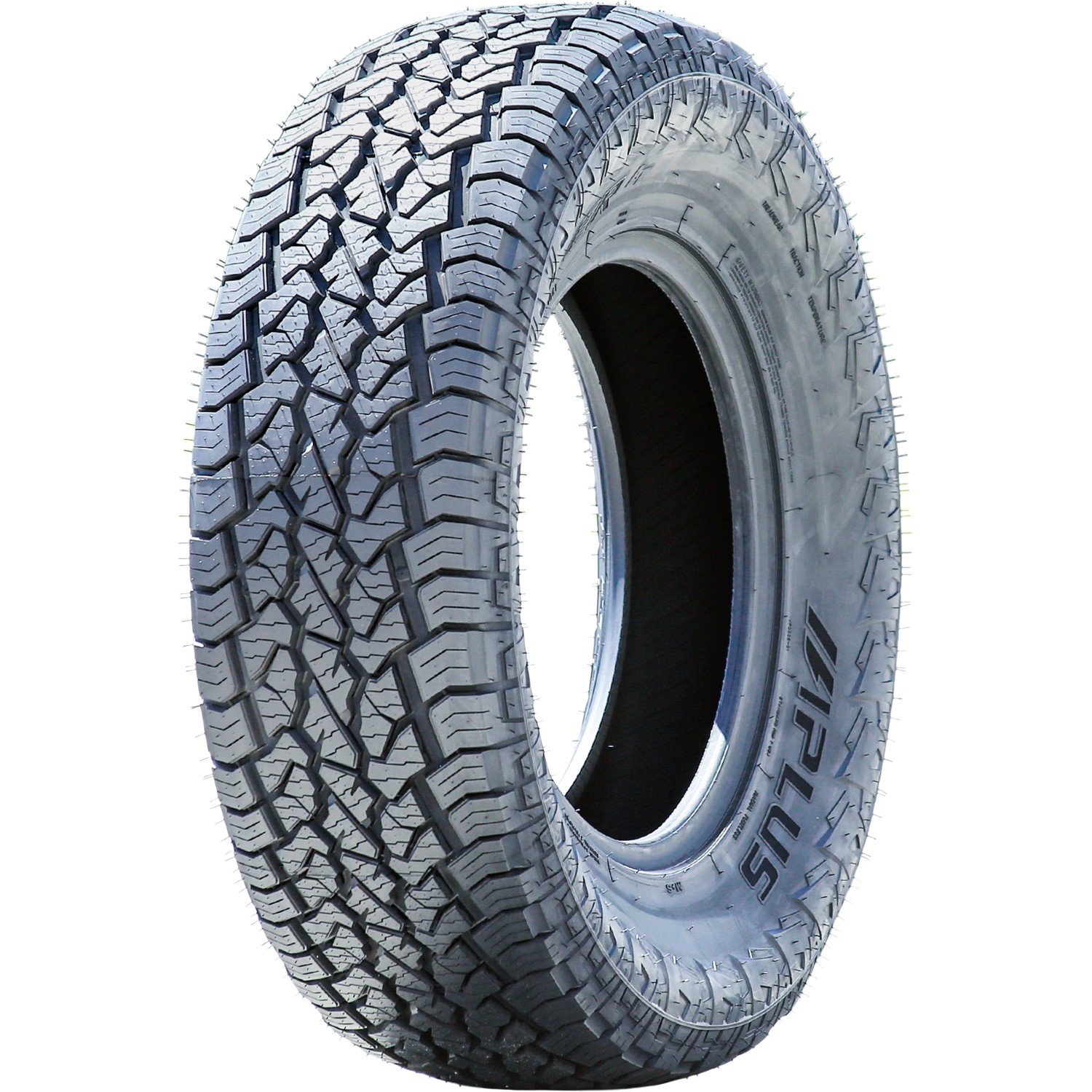 4 Tires Aplus Shredder AT 265/65R17 112T A/T All Terrain
