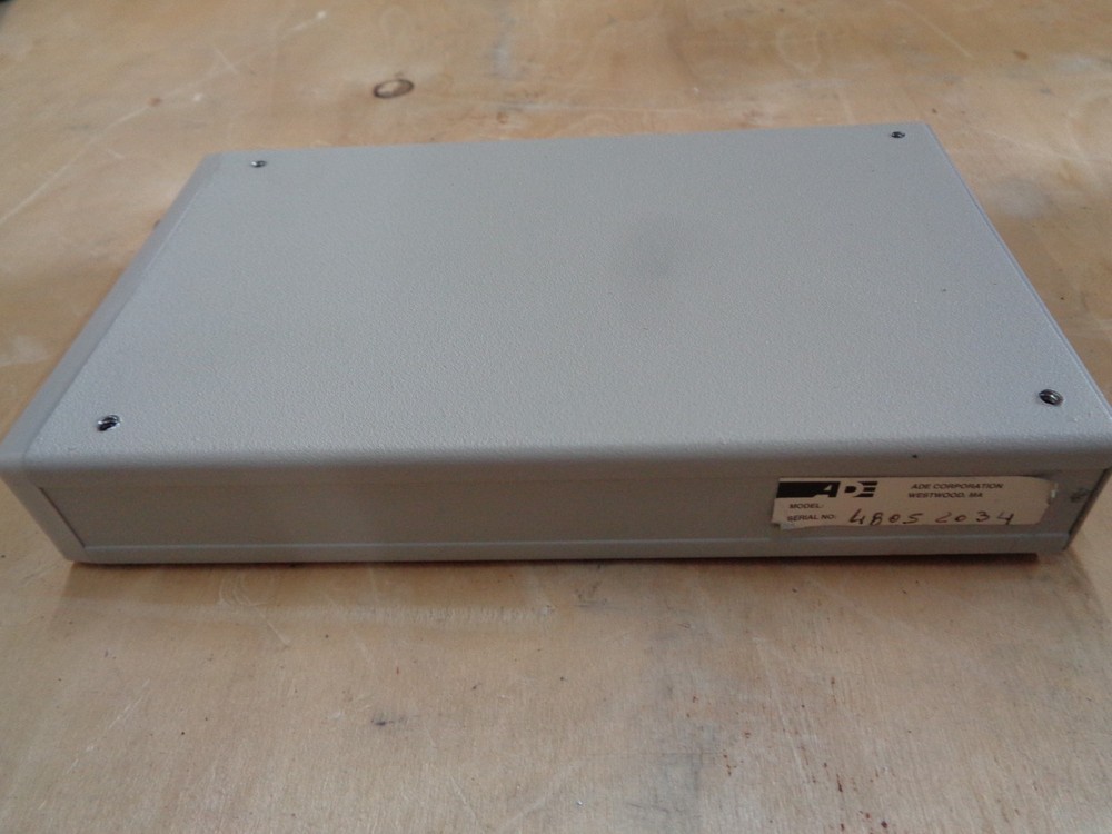 ADE 4805 non contact capactive dimensional gaging modules