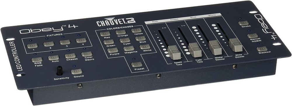 CHAUVET DJ Obey 4 DMX Controller