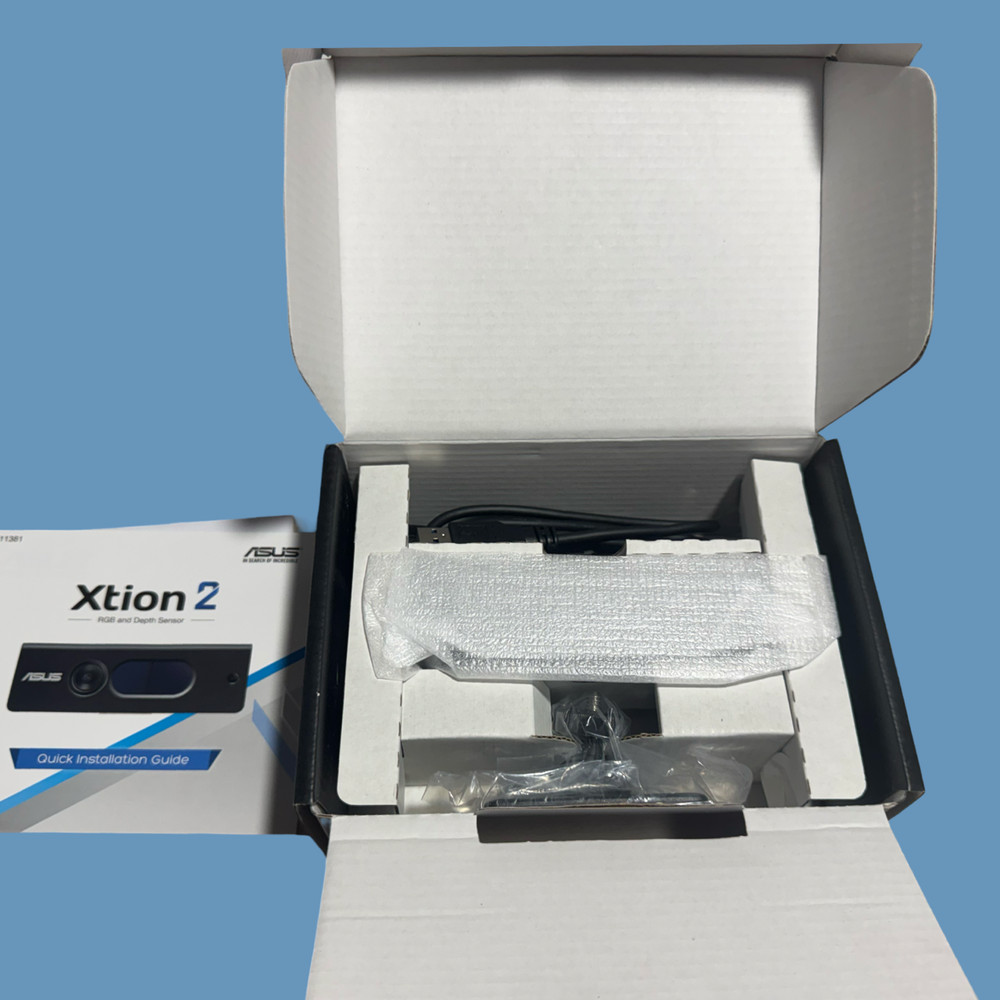 ASUS Xtion 2 Face Recognition USB 3.0 IR Depth-Sensing 3D Motion Camera
