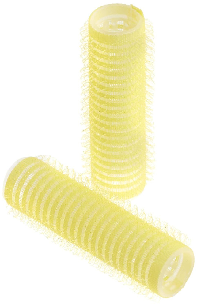 D3717 Self Grip Rollers, Yellow