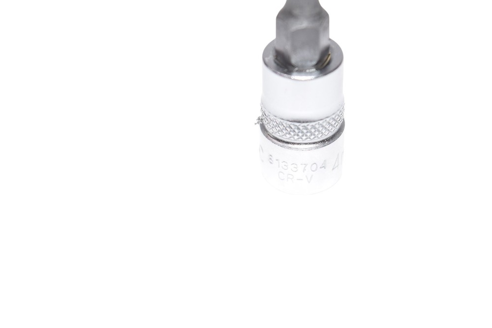 NEW Sonic 8133704 Bit Socket 1/4'' 4mm