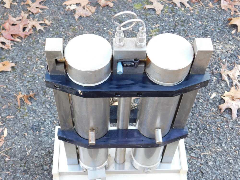 PrepPak 500A Pressure Module Compression Chamber 600psi **Very Heavy**