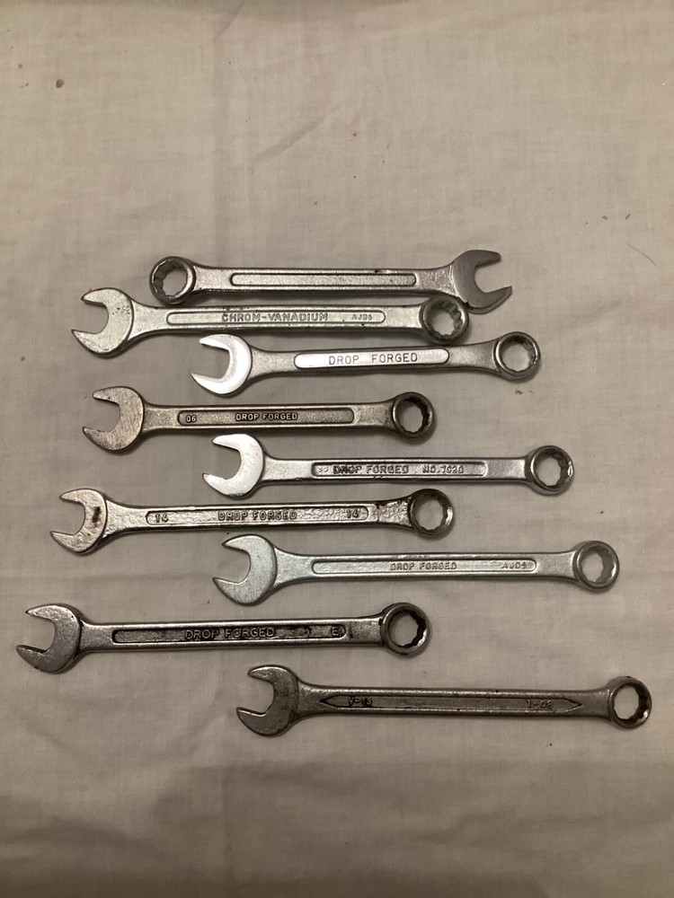 14mm Combination Spanner - 053