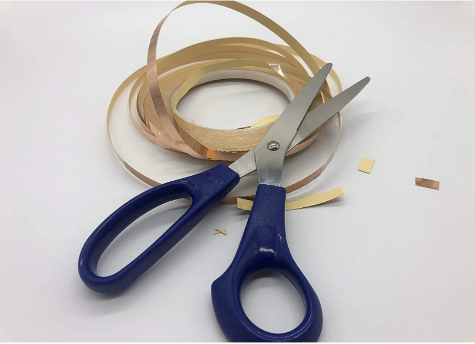 Lead & Foil Pattern Shears - Stained Glass Tools