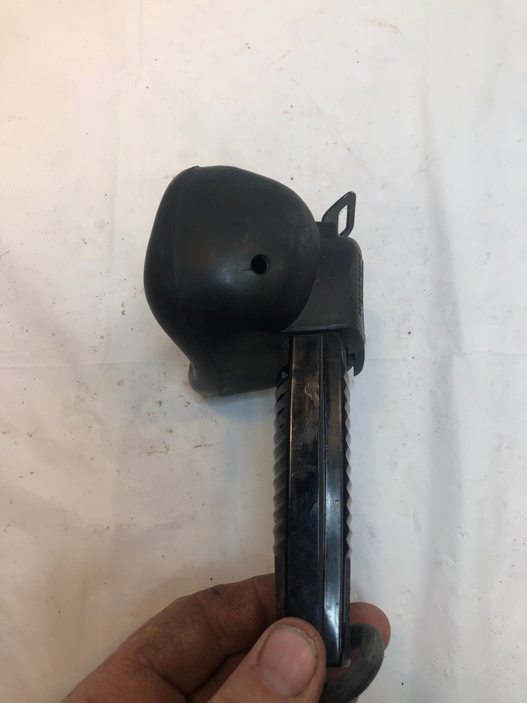 Vintage Army MX-1334A High Noise Microphone