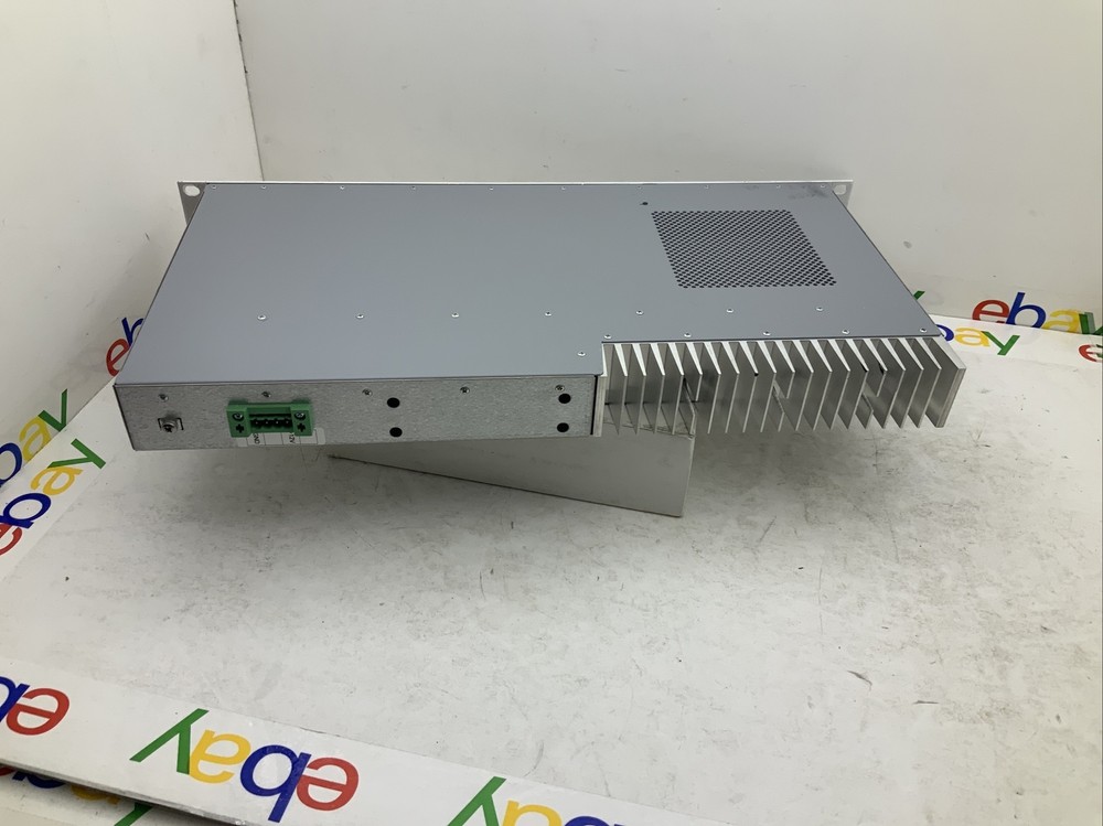 Teleste D8C0-FTR-X-D1 Video Processor MPEG-4 Rev C Easi MPX Video Decoder $$👍👍