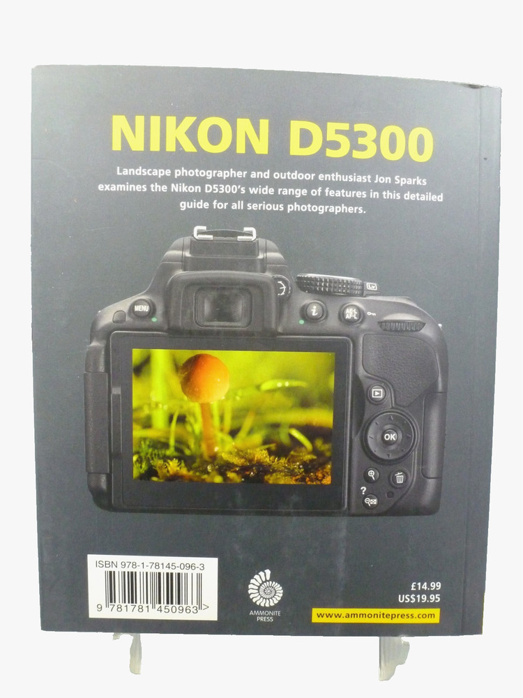 NIKON D-5300 THE EXPANDED GUIDE BOOK -99