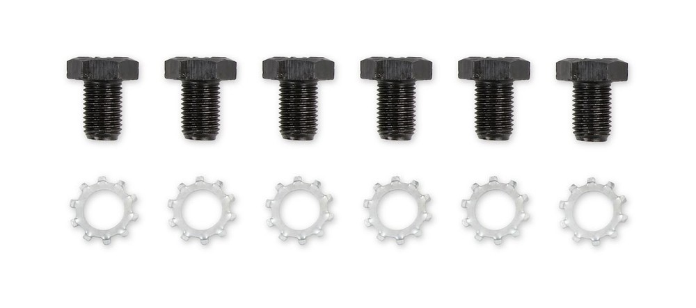 Mr. Gasket 6710  BOLT KIT