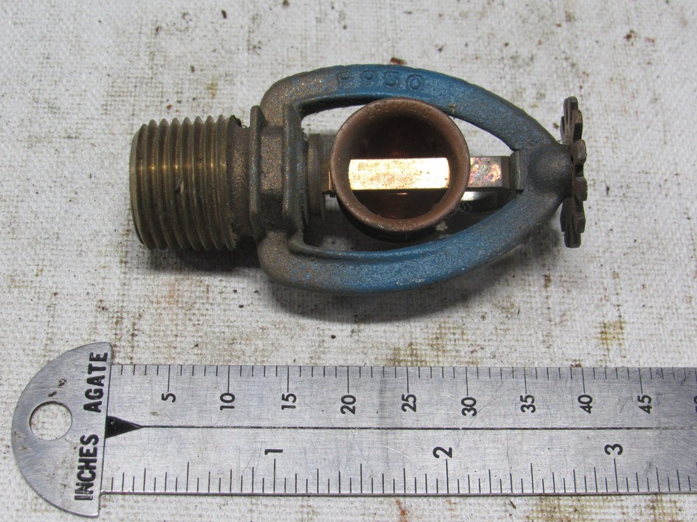 F950 Sprinkler