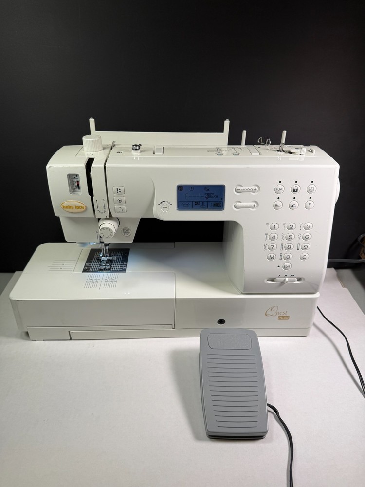Baby Lock Quest Plus BLQ2-PL sewing machine